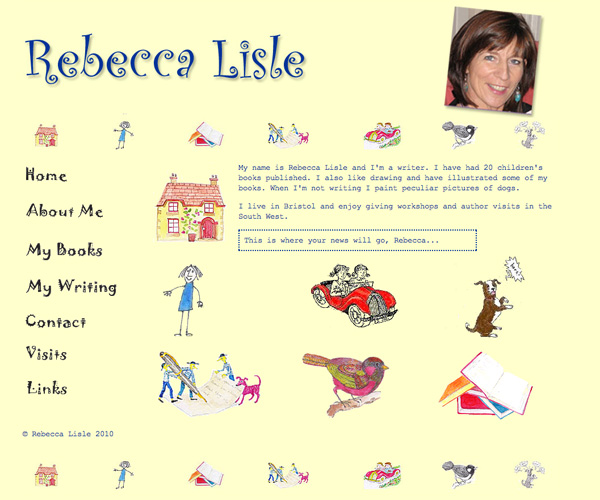 Rebecca Lisle