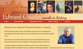 Edward Charles