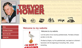 Trevor Homer